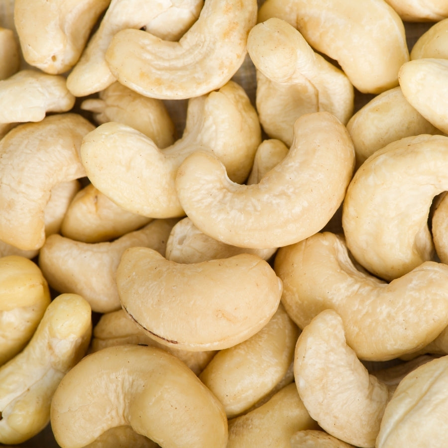Cashews used in 
Raw Sprouted Stone Ground Cashew Butter - 454g
Foodcraft Online Store 