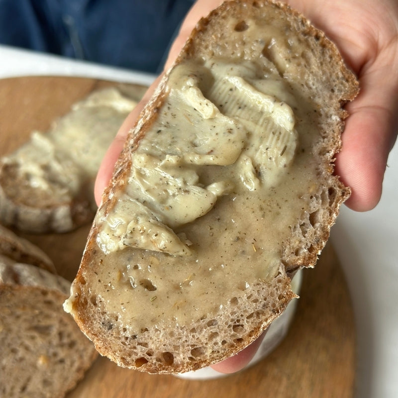 Raw Vegan Butter with Herbs- 180g
Foodcraft Online Store