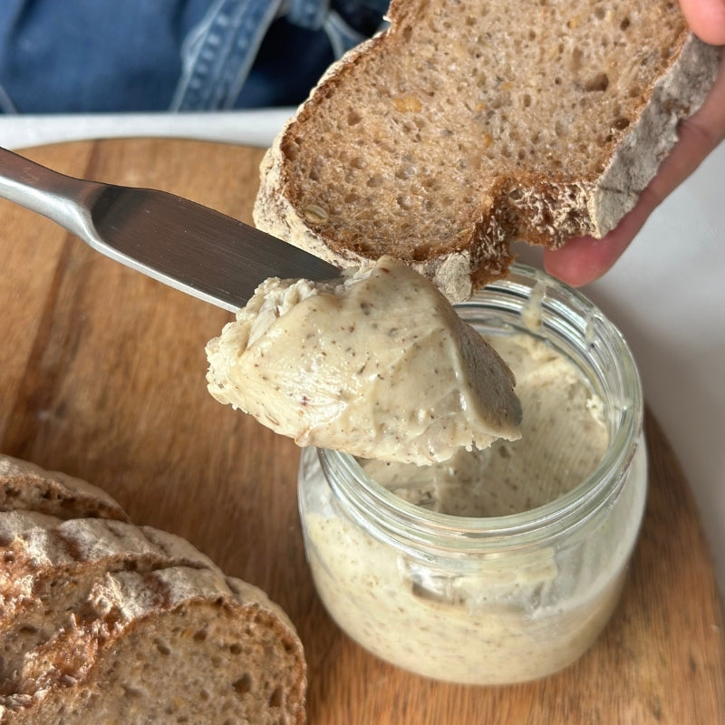 Raw Vegan Butter with Herbs- 180g
Foodcraft Online Store