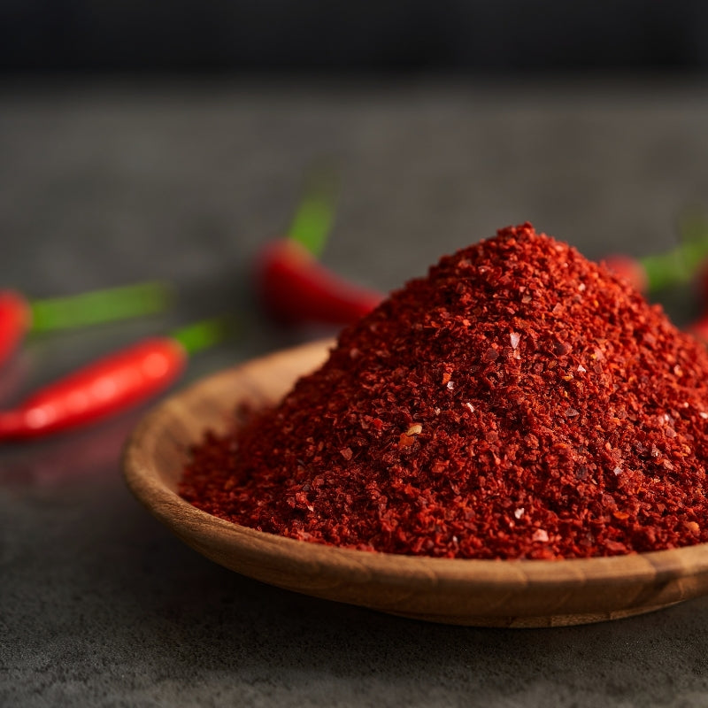 Korean Chilli Flakes 