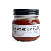 Jar of Raw_Vegan_Sriracha_Sauce