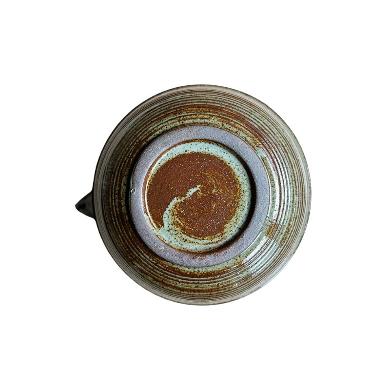 Rustic Katakuchi Chawan Matcha Tea Set