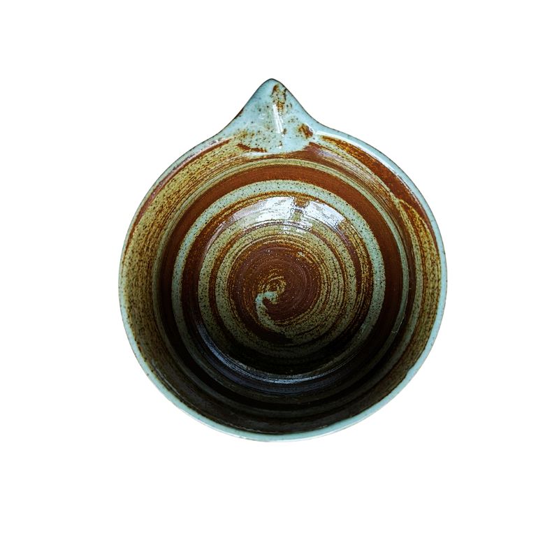 Rustic Katakuchi Chawan Matcha Tea Set