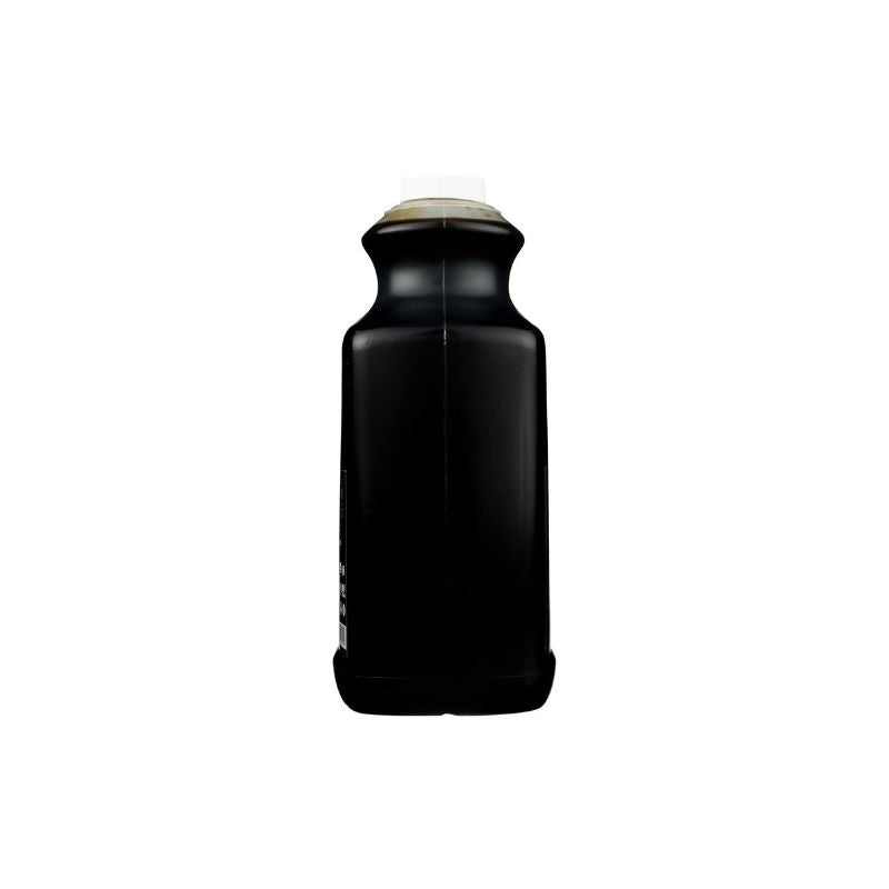 San-J Organic Gluten-Free Tamari Soy Sauce - 1.86L on a light gray background