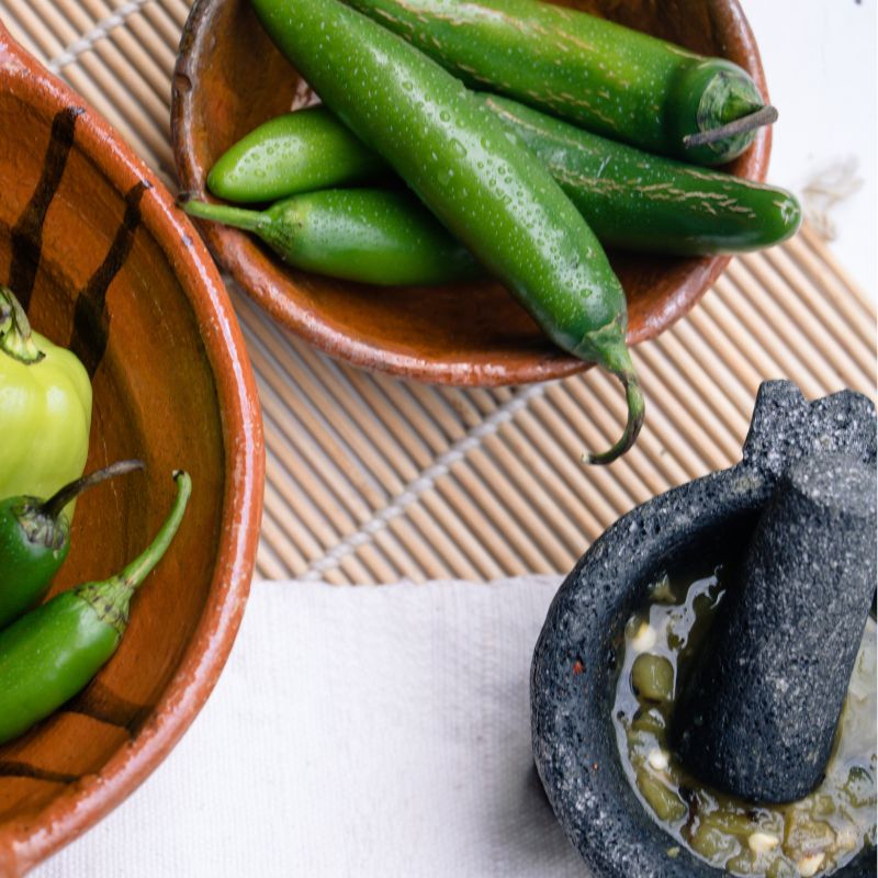 Serrano Pepper – Foodcraft Online Store