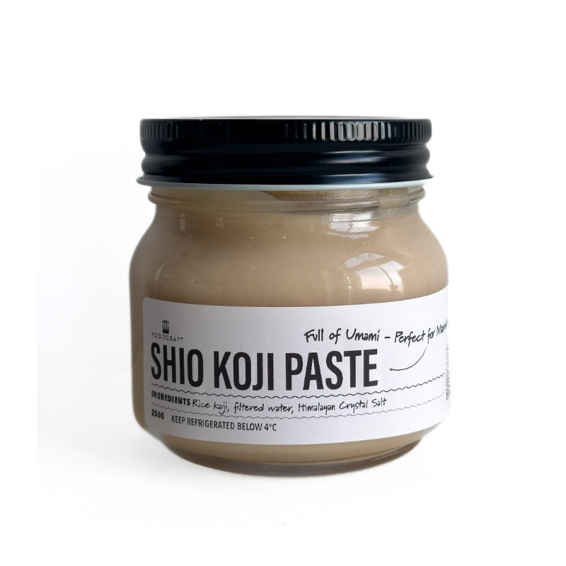 Shio Koji Paste - 250g