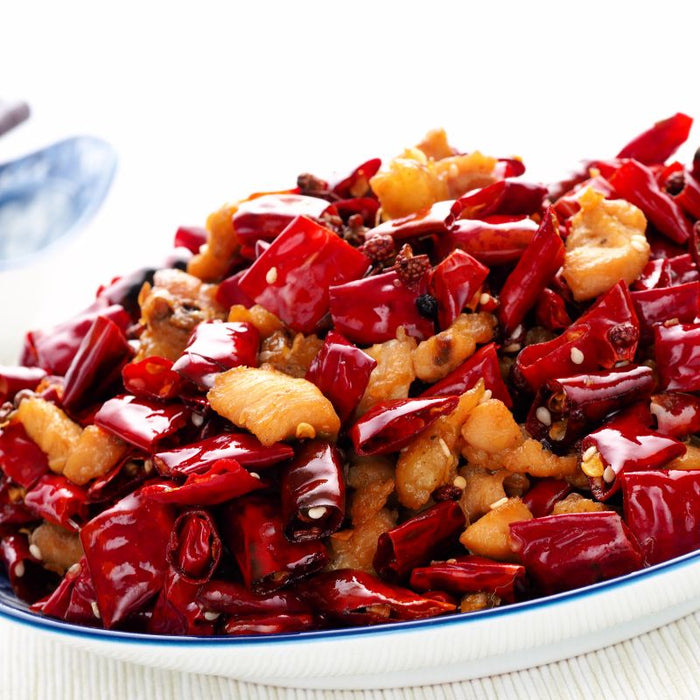 Sichuan Red Peppercorns - Foodcraft Online Store