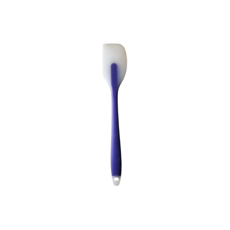Silicone Seamless Spatula (Mini size) Purple