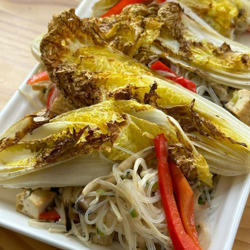 Small Chinese Napa Cabbage (Wa Wa Choy) - Foodcraft Online Store