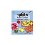 Spliits Gluten Free Beetroot Crispbread  - Foodcraft Online Store