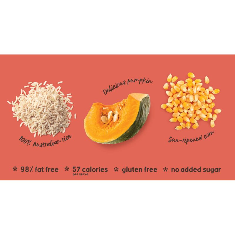 Spliits Gluten Free Pumpkin Crispbread - Foodcraft Online Store