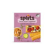 Spliits Gluten Free Sweet Potato Crispbread - Foodcraft Online Store