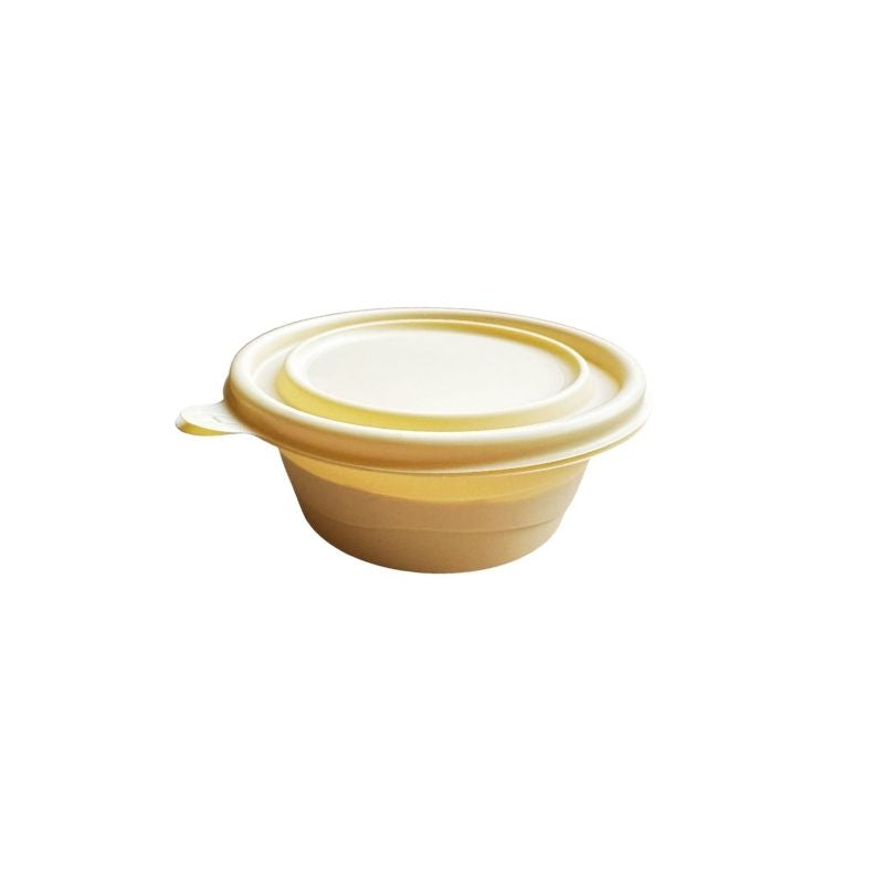 Sprouted Cashew Sour Cream - 180g's packaging 