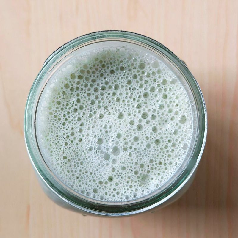 Sprouted Fresh Whole Pumpkin Seed Milk Unsweetened - Foodcraft Online Store