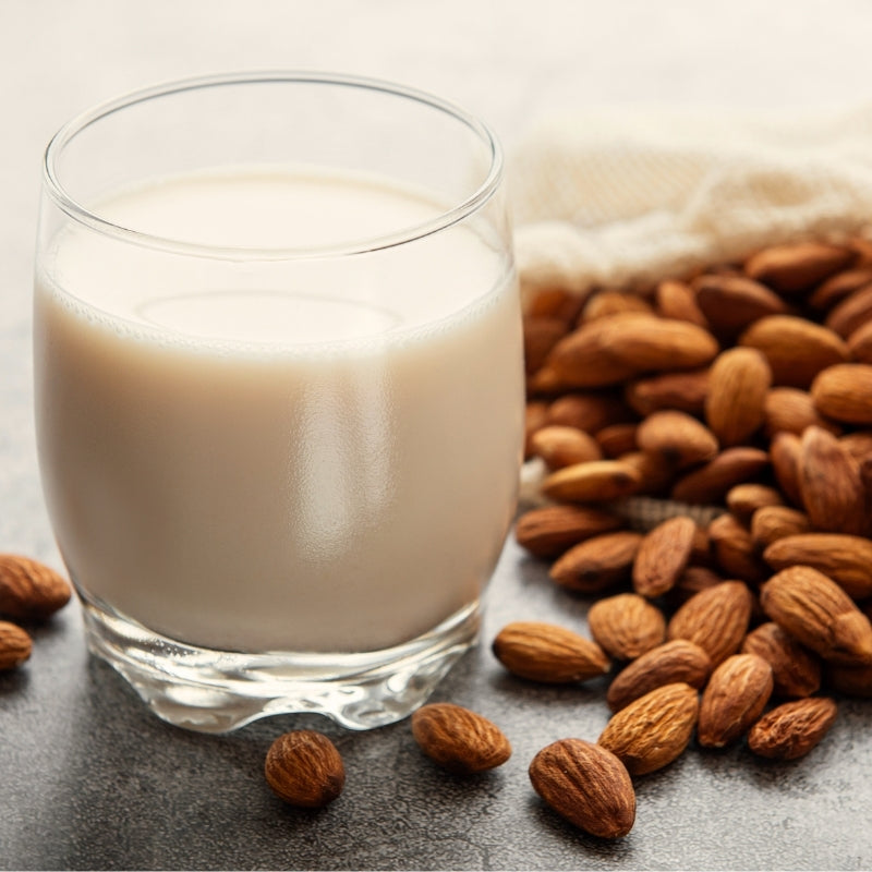 Sprouted Fresh Whole Almond Milk Unsweetened - 400ml
Foodcraft Online Store