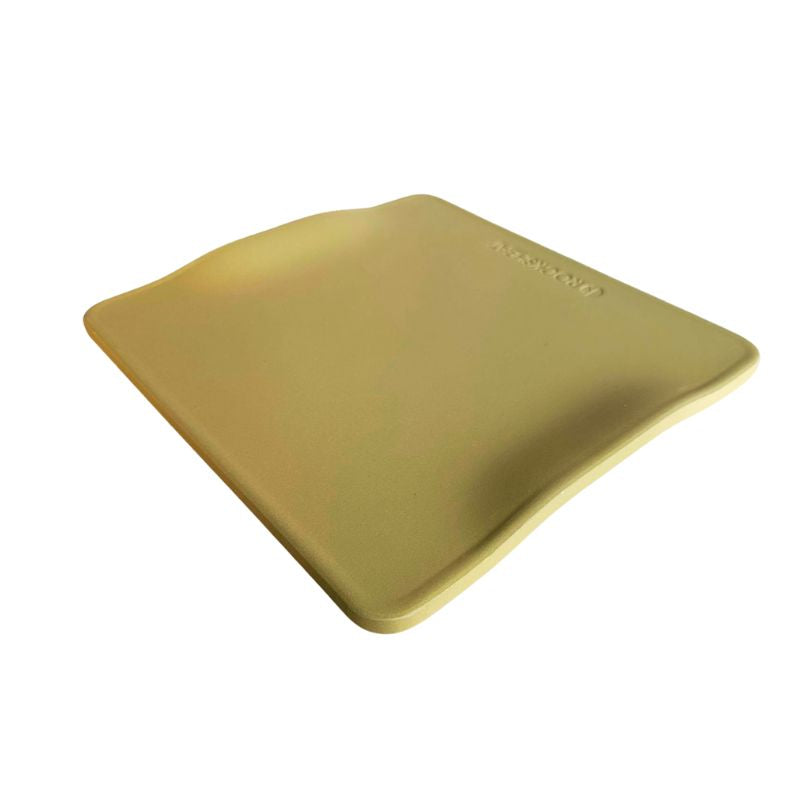 Square Pizza Grilling Stone With a Curve - Foodcraft Online Store