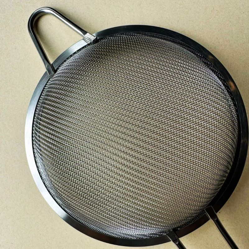 MEGOES Stainless Steel Filter Mesh Spoon