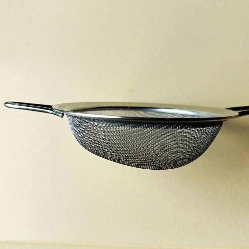 MEGOES Stainless Steel Filter Mesh Spoon