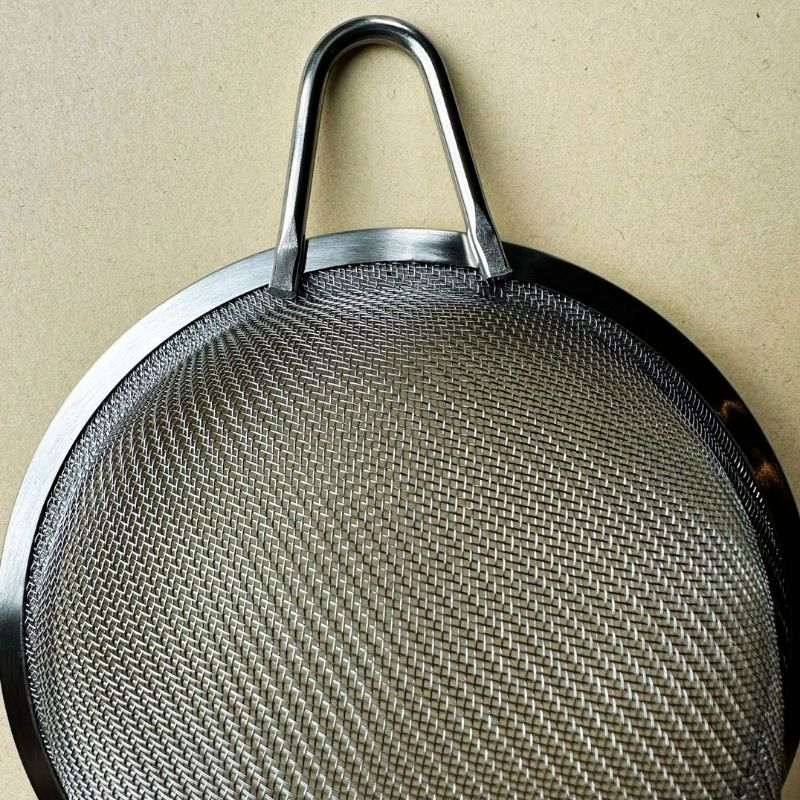 MEGOES Stainless Steel Filter Mesh Spoon
