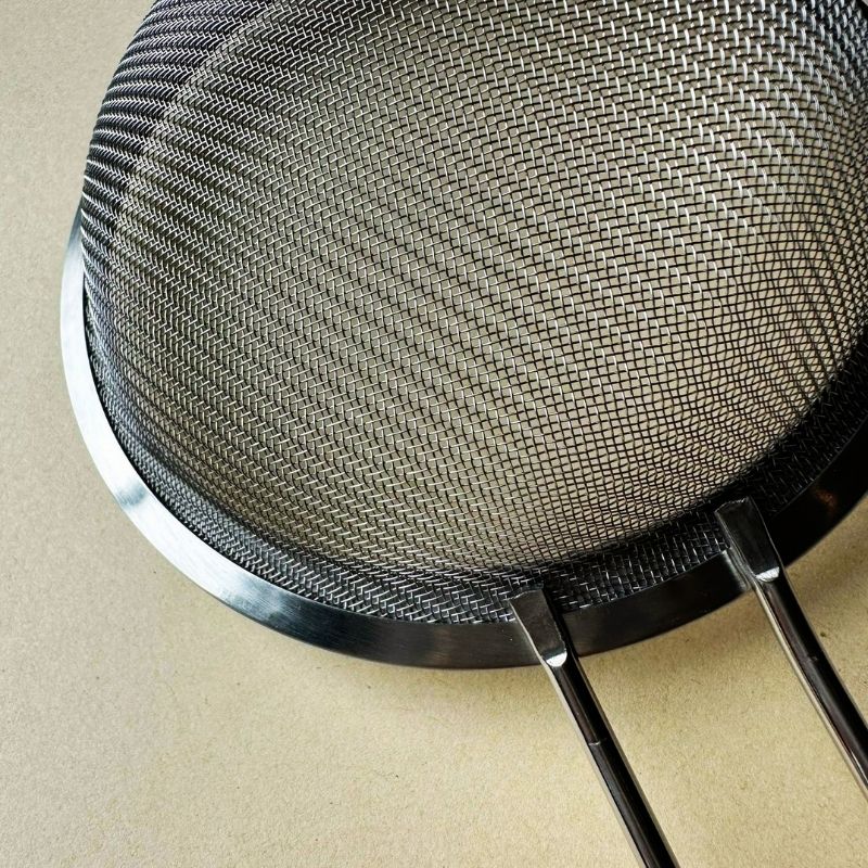 MEGOES Stainless Steel Filter Mesh Spoon