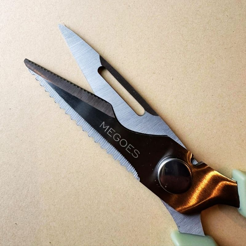 MEGOES Stainless Steel Kitchen Scissors