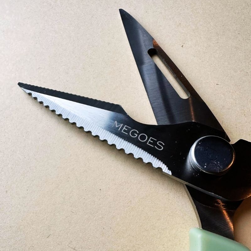 MEGOES Stainless Steel Kitchen Scissors