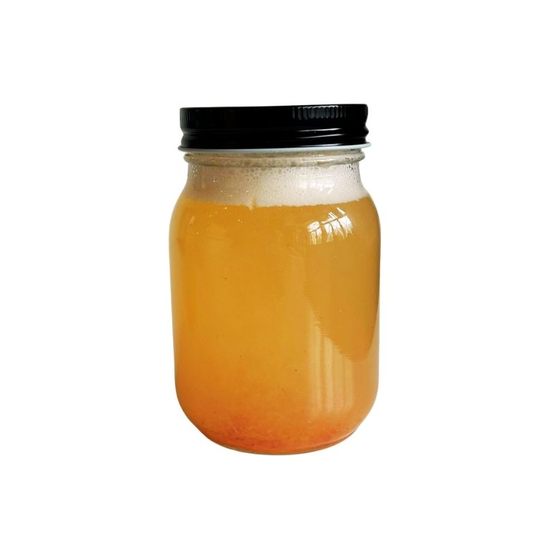 Strawberry Coconut Water Kefir with Allulose - 400ml
