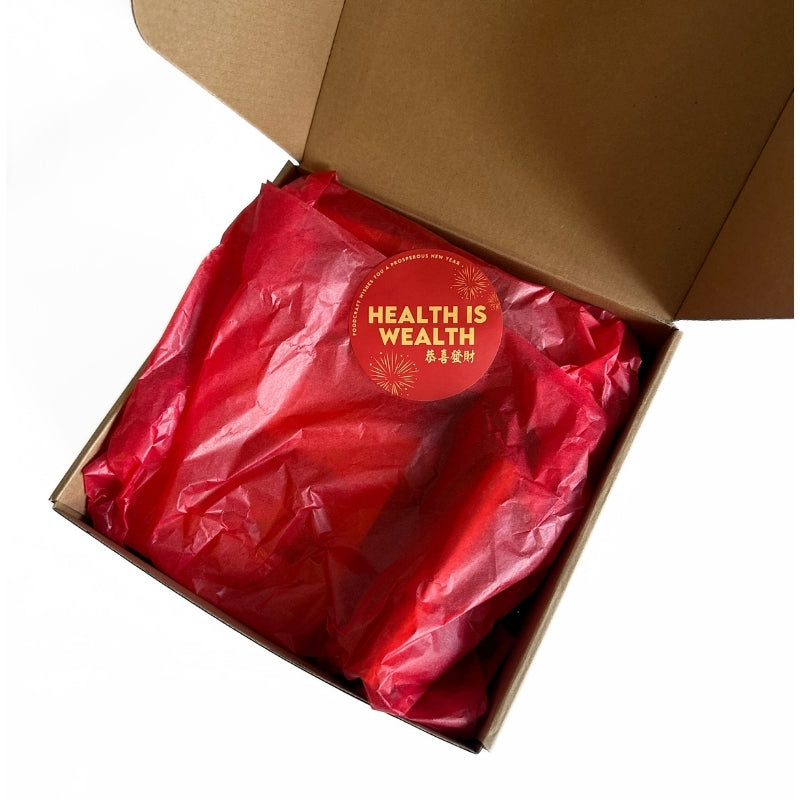 The Abundance Assortment - Deluxe CNY Gift Box  Foodcraft Online Store