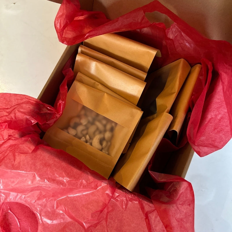 The Abundance Assortment - Deluxe CNY Gift Box  Foodcraft Online Store