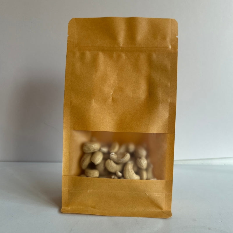 Example of Nut Packaging in - The Abundance Assortment - Deluxe CNY Gift Box  - Foodcraft Online Store 