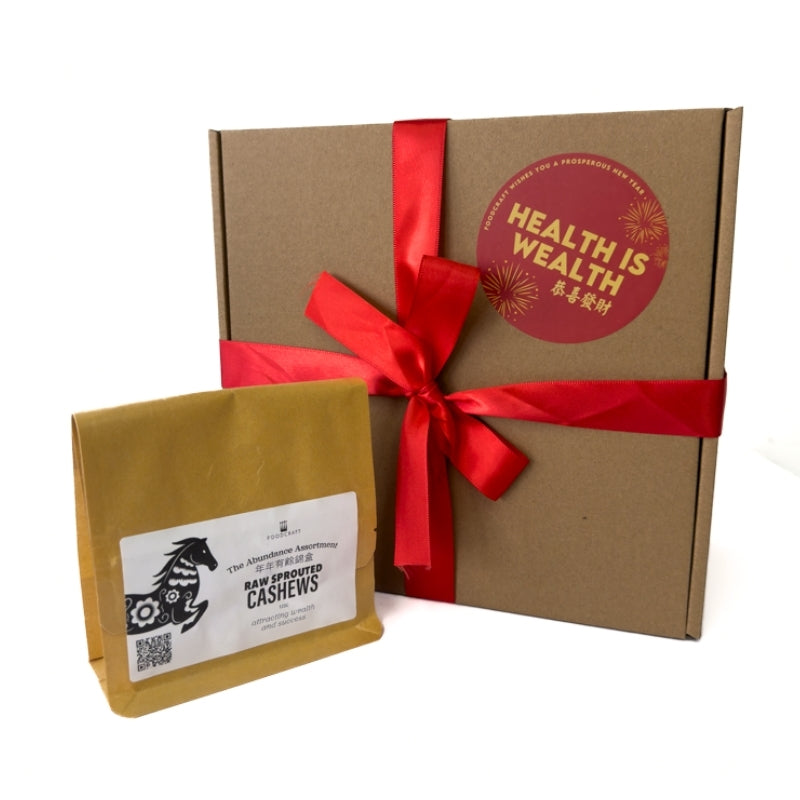 The Abundance Assortment - Foodcraft Online Store