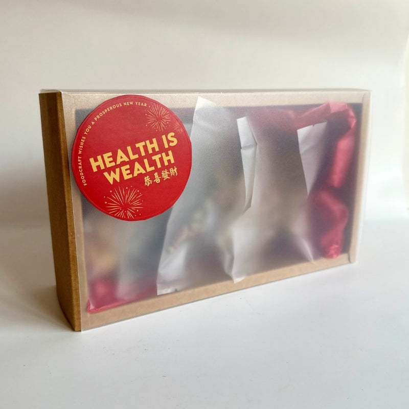The Lucky Eight Treasures - CNY Gift Box - Foodcraft Online Store