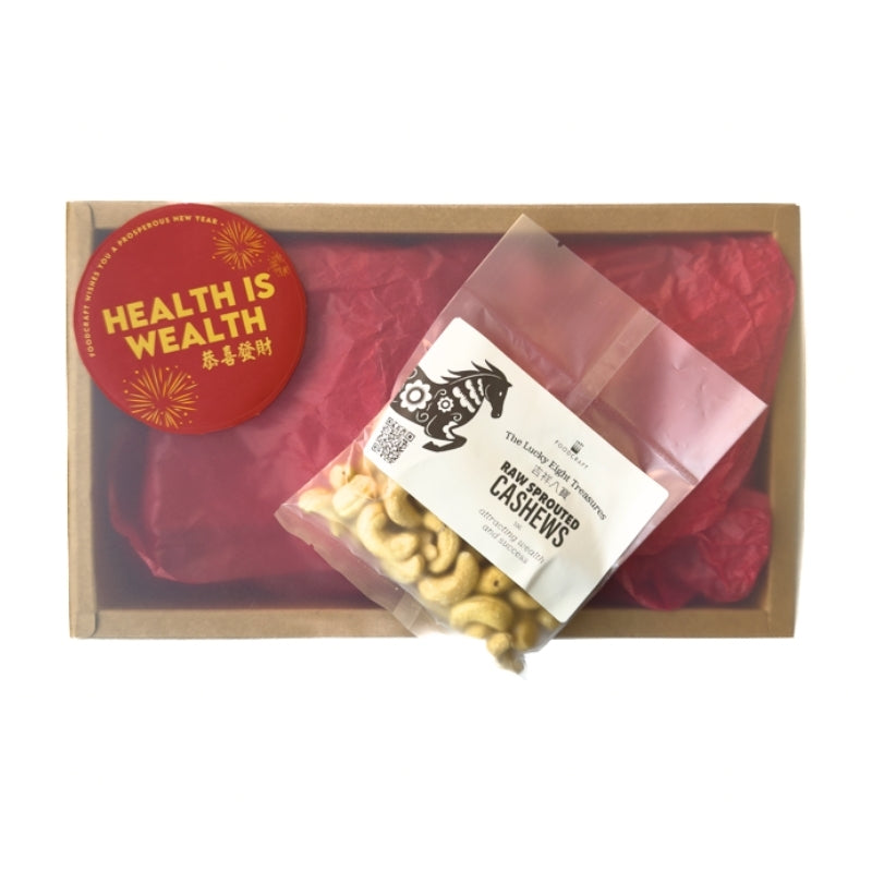 The Lucky Eight Treasures Foodcraft Online Store