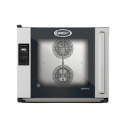 UNOX-BAKERLUX SHOP.Pro™ LED Commercial Convection Oven with Humidity (Right Handle) -  6 trays