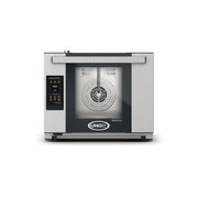 UNOX-BAKERLUX SHOP.Pro™ TOUCH Oven with pump-4 trays - XEFR-04HS-ETDP-GB