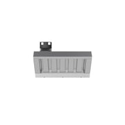 UNOX-CHEFTOP MIND.Maps™ COMPACT Ventless hood - XECHC-HC23