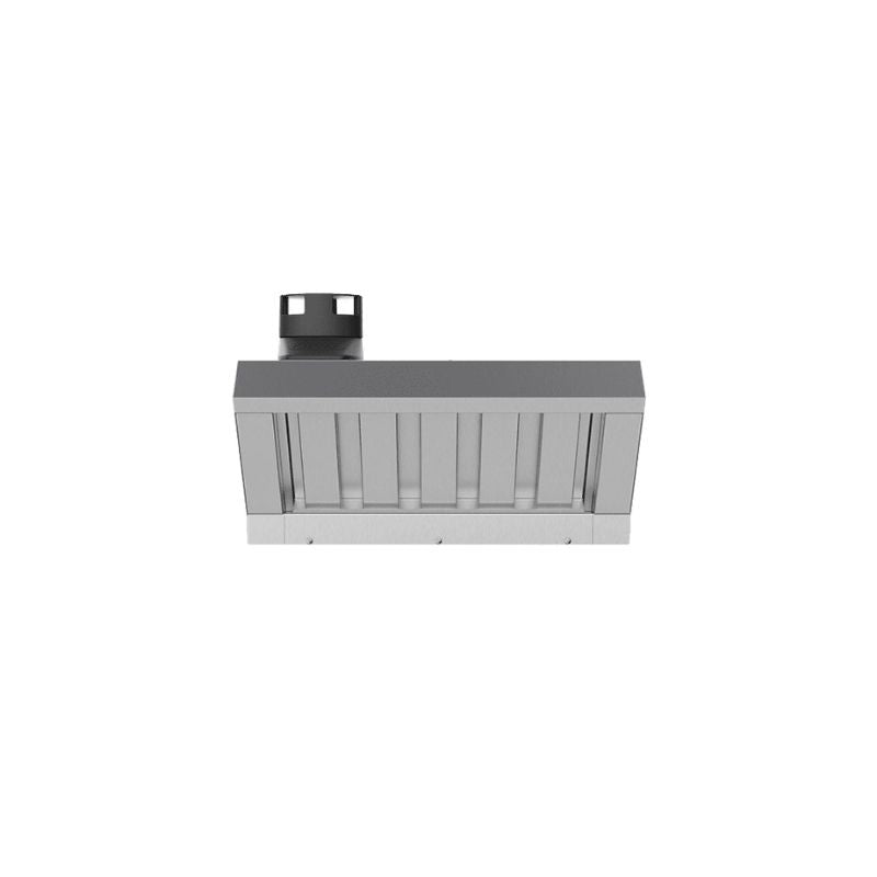 UNOX-CHEFTOP MIND.Maps™ COMPACT Ventless hood - XECHC-HC23