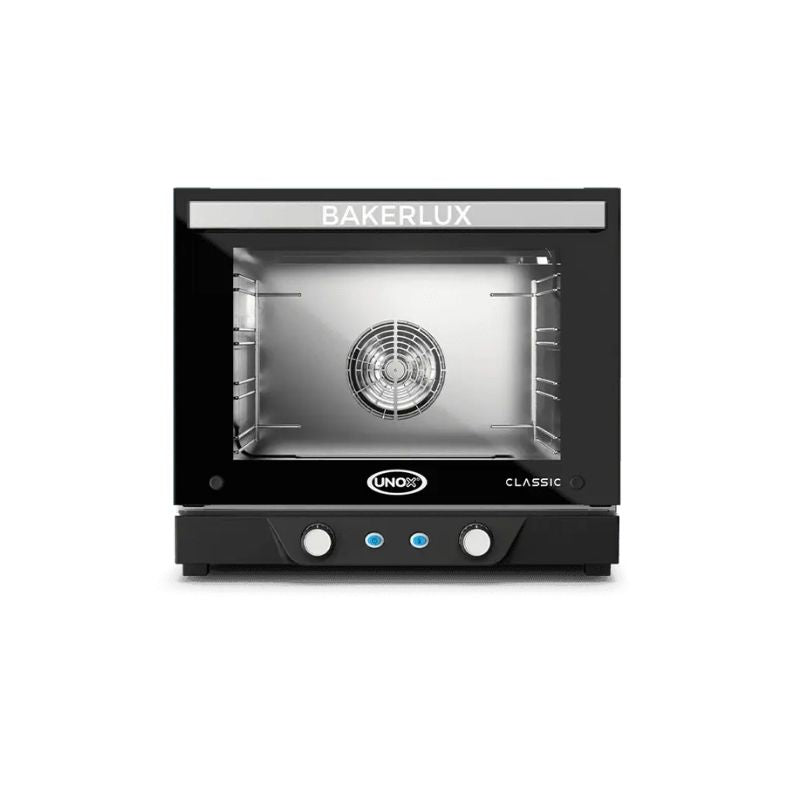 Unox BAKERLUX CLASSIC MANUAL ELECTRIC Convection Oven - XUNA-04HS-MADN