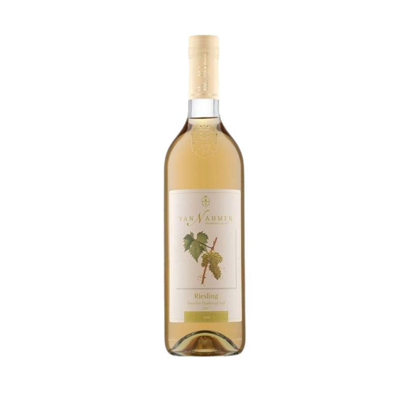 Van Nahmen Organic Riesling White grape Juice - Foodcraft Online Store