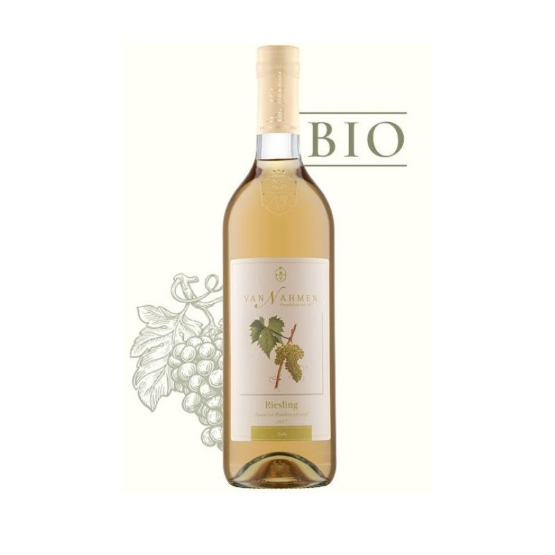 Van Nahmen Organic Riesling White grape Juice - Foodcraft Online Store