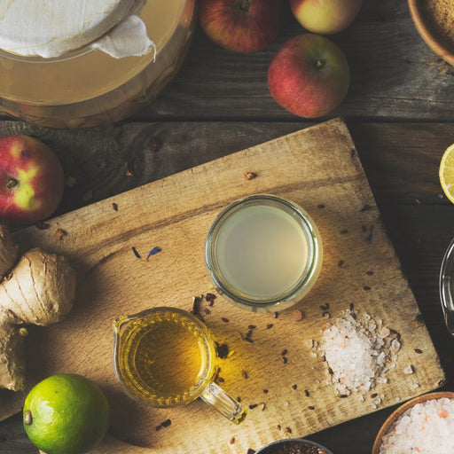 Varvello Unfiltered Organic Apple Cider Vinegar - Foodcraft Online Store