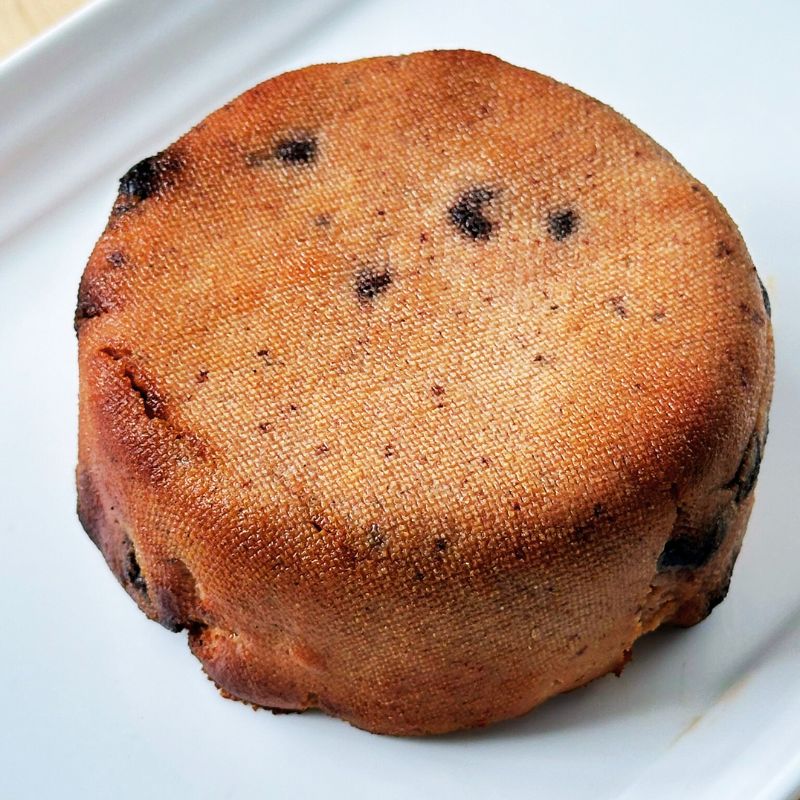 Vegan Cranberry Almond Cheese - 190g - FoodCraft Online Store 