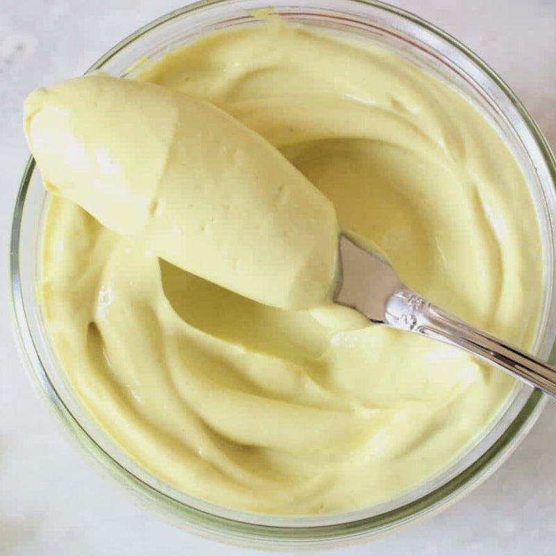 Vegan_Keto_Mayonnaize close up 