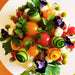 Vegetable Decorated Salad Cake Making Class by Noriko - Foodcraft Online Store