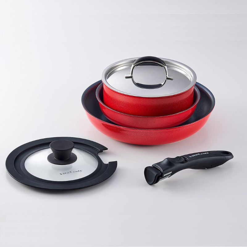 Vita Craft EZ Cooker Detachable Diamond Coated Non-stick Pan - Foodcraft Online Store