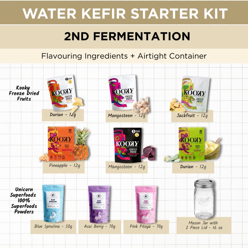 Water_Kefir_Starter_Kit__2nd_Fermentation_ Foodcraft Online Store