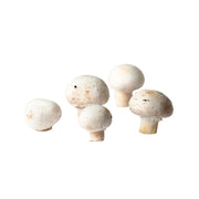 White Button Mushrooms - 5pc