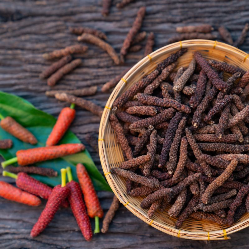 Groote Peper Whole Long Pepper - 50g – FoodCraft Online Store