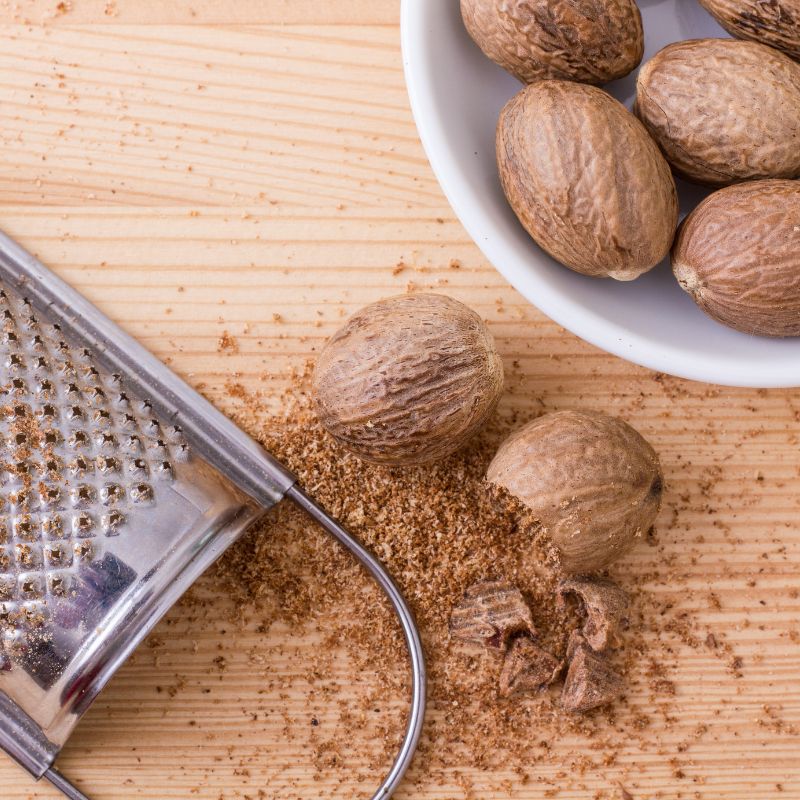 Whole Nutmeg -  Foodcraft Online Store