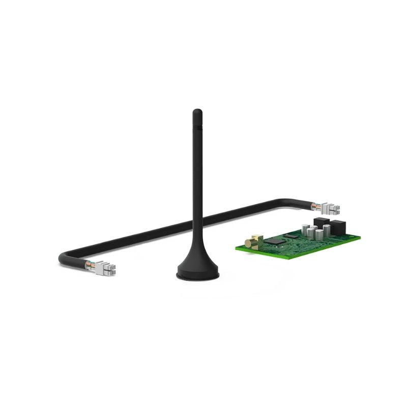 Unox attachment with Wi-Fi connection